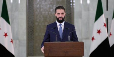 الشرع: سورية الجديدة مهدت الطريق لعلاقات استراتيجية مع الدول العربية والغربية