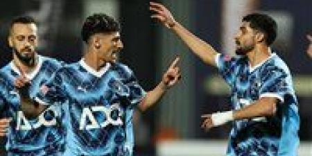 تعرف على مواعيد مباريات بيراميدز المتبقية في الدوري