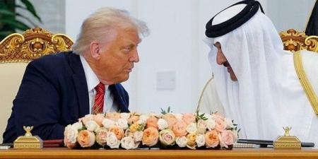 ترامب: قطر تعمل معنا في التفاوض على اتفاق مع طهران وأتمنى أن أرى إيران تحقق الازدهار