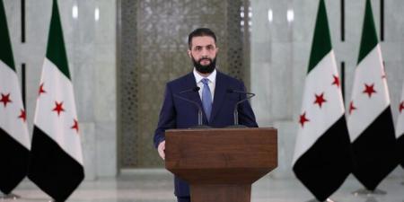 الرئيس الشرع: قرار الرئيس ترامب رفع العقوبات تاريخي أزال به معاناة الشعب وأرسى أسس استقرار المنطقة