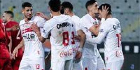 الزمالك راحة من التدريبات اليوم قبل مواجهة بتروجيت فى بطولة الدوري