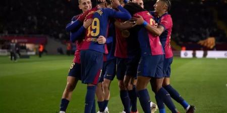 برشلونة يحسم بطولة الدوري الإسباني الليلة أمام إسبانيول