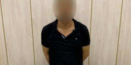 ضبط هارب من حكم مؤبد ومتهم في 20 قضية بالقاهرة