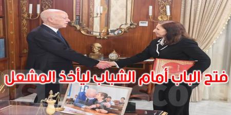 سعيّد: على المسؤولين أن يرتقوا إلى مستوى هذه المرحلة التي يعيشها وطننا
