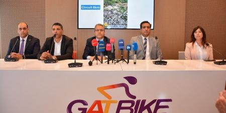 GATBIKE 2025 : الحدث الرياضي والثقافي والبيئي والتضامني في قلب قرطاج
