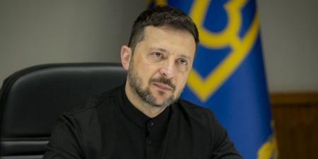 مسؤول أوكراني لـ"أ.ف.ب": زيلينسكي وصل إلى أنقرة
