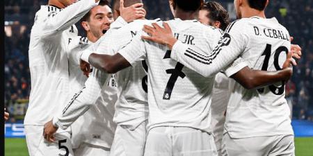 ريال مدريد يعبر مايوركا بفوز قاتل ليتأجل تتويج برشلونة بالدوري الإسباني