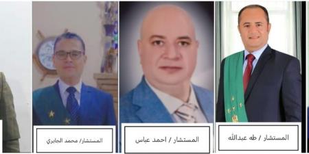 العدالة تقتص من عصابات الاتجار بالبشر وتهريب المهاجرين في المنيا