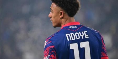 شاهد .. هدف تقدم بولونيا على الميلان فى نهائى كأس إيطاليا