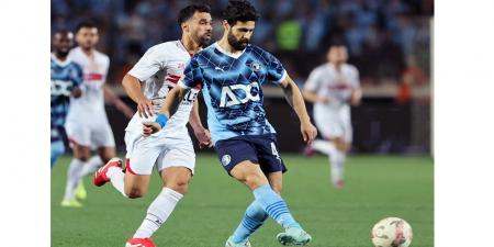 الأهلي وبيراميدز في الحلقة قبل الأخيرة من صراع لقب الدوري المصري