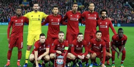 تشكيل ليفربول المتوقع أمام أستون فيلا اليوم في الدوري الإنكليزي