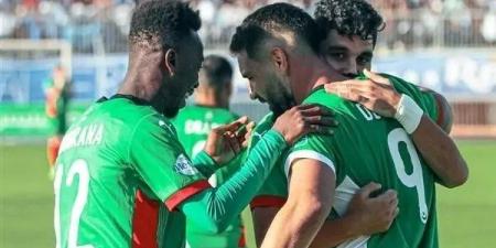 بث مباشر.. مشاهدة مباراة مولودية وهران ونجم مقرة في الدوري الجزائري