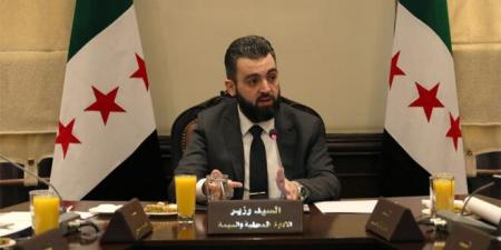 وزير الإدارة المحلية والبيئة: رفع العقوبات عن سوريا سيفتح آفاقاً اقتصادية جديدة