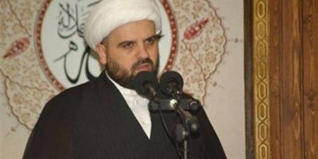 احمد قبلان: لبنان يحتاج أولويات وطنية ومن يريد إذلالنا وشطبنا من المعادلة مخطىء
