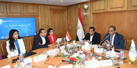 تعزيز مناخ الأعمال وجذب الاستثمارات.. أبرز أهداف خطة قنا التنموية مع «الهابيتات»
