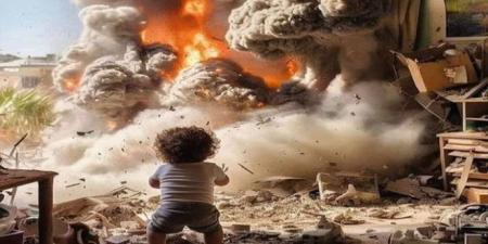 عاجل/ 136 شهيدا في مجازر جديدة للكيان الصهيوني على غزة..