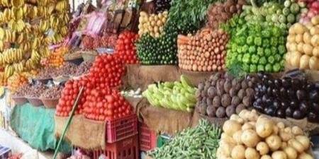أسعار الخضروات والفاكهة اليوم الجمعة 16 مايو 2025