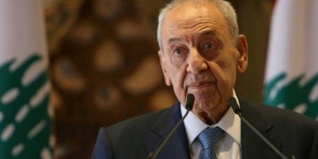 الرئيس بري: الاميركيون معنيون بفرض تطبيق وقف اطلاق النار على العدو الصهيوني