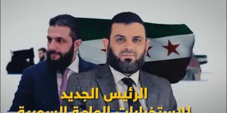 حسين السلامة .. رجل الظل الذي يستعين به الشرع لتوحيد سوريا وملاعبة إسرائيل