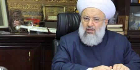 الشيخ ماهر حمود: ترامب باعنا من كيسنا بعض الاوهام