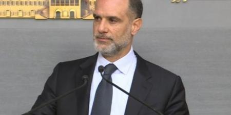 الوزير رسامني يعلن بدء قبول طلبات الترشيح لتعيين الهيئة العامة للطيران المدني
