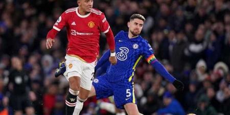 موعد مباراة تشيلسي ومانشستر يونايتد في الدوري الإنجليزي