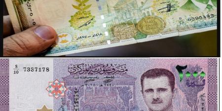 سوريا تنقل طباعة عملتها من روسيا إلى الإمارات وألمانيا