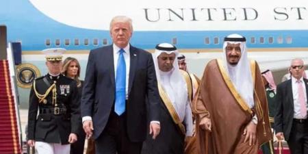 تحية عسكرية تثير الجدل.. ترامب يرد على ضباط سعوديين والبروتوكول الأمريكي في الميزان