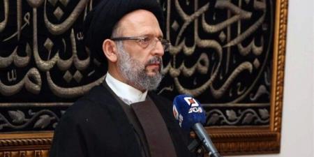 فضل الله: ندعو إلى تشديد العقوبات تجاه من يخونون وطنهم وأمتهم ويبيعون أنفسهم للعدو