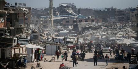 "إن.بي.سي" نيوز: إدارة ترامب تعمل على خطة لنقل مليون فلسطيني إلى ليبيا