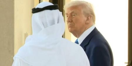 ترامب يزور البيت الإبراهيمي في أبوظبي