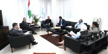 جابر: مجلس الوزراء أحال إلى مجلس النواب مشروع قانون للموافقة على اتفاقية القرض مع البنك الدولي