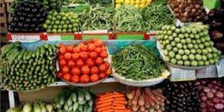 أسعار الخضروات اليوم الجمعة 16 مايو 2025