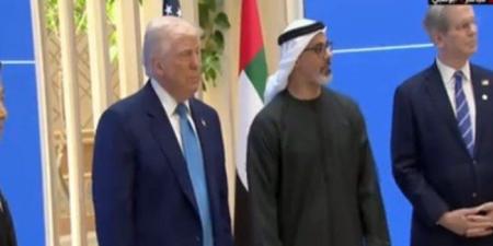 شاهد.. بث مباشر لمشاركة ترامب في حوار الأعمال الإماراتي الأمريكي