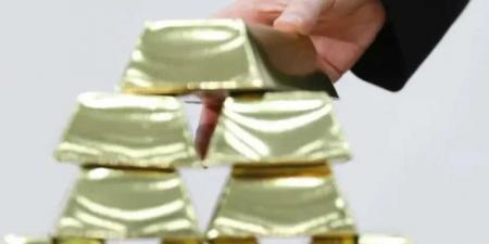 تراجع حاد في أسعار الذهب مع تطورات أمريكية صينية مفاجئة