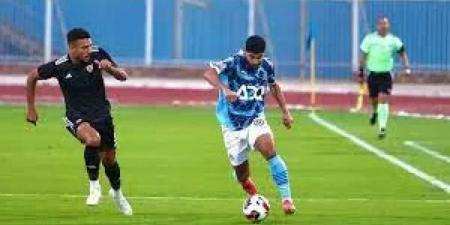 تعرف على حكام مباراة بيراميدز وبتروجيت في الدوري المصري