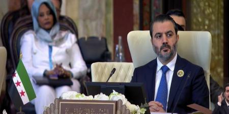 وزير الخارجية السوري: سوريا لكل السوريين بلا إقصاء أو تهميش لأحد