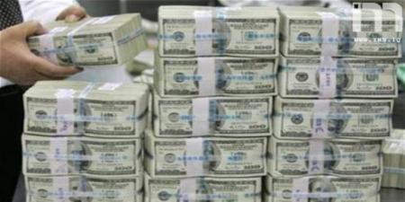 ضبط 7 مليون جنيه حصيلة الإتجار غير المشروع بالنقد الأجنبي