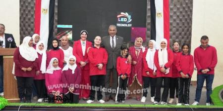 انطلاق فعاليات مؤتمر التمكين الثقافي لليوم الواحد بمطروح 