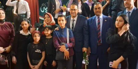 بحضور وكيل الوزارة.. حفل ختام أنشطة التربية الموسيقية بتعليم الغربية