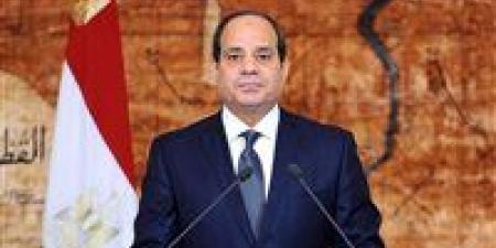 الرئيس السيسي يتوجه إلي بغداد للمشاركة في الدورة الرابعة والثلاثين لاجتماع مجلس جامعة الدول العربية
