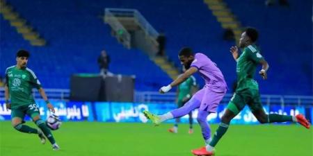 منافسة شرسة..مباراة الأهلى والخلود في الدوري السعودي