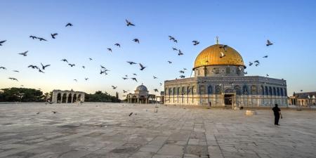 حسان من بغداد: الأردن سيستمر بدوره في حماية ورعاية مقدسات القدس