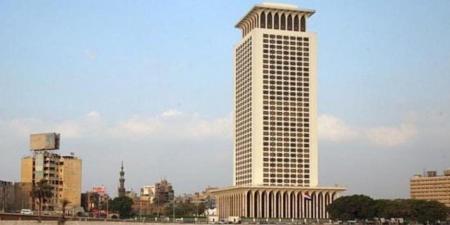 الخارجية: مصر تطالب جميع الأطراف الليبية بالالتزام بأقصى درجات ضبط النفس