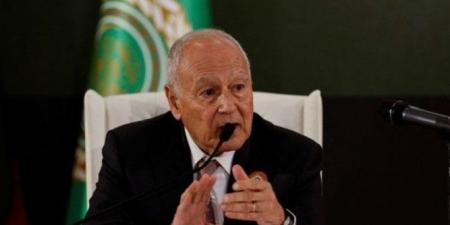 أبو الغيط في قمة بغداد: لبنان يواجه تحدياً للتعافي في ظل عدوان صهيوني متواصل