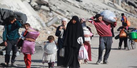 الأمم المتحدة: نطالب بعدم إضاعة الوقت وسرعة إدخال المساعدات لغزة