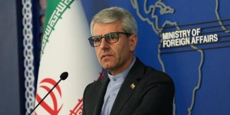 الخارجية الإيرانية دانت الهجمات الإسرائيلية على غزة: لإنهاء التطهير العرقي ومعاقبة قادة الكيان