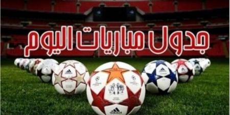 أبرزها آرسنال ضد نيوكاسل يونايتد.. مواعيد مباريات اليوم الأحد 18- 5 - 2025