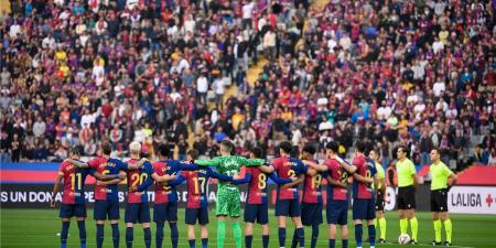 تشكيل برشلونة المتوقع أمام فياريال اليوم في الدوري الإسباني