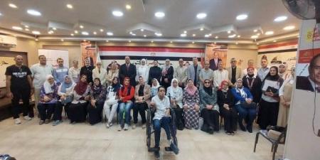 «مخاطر وضعف الروابط الأسرية» في ندوة تثقيفية تنظمها أمانة مصر أكتوبر بالغربية